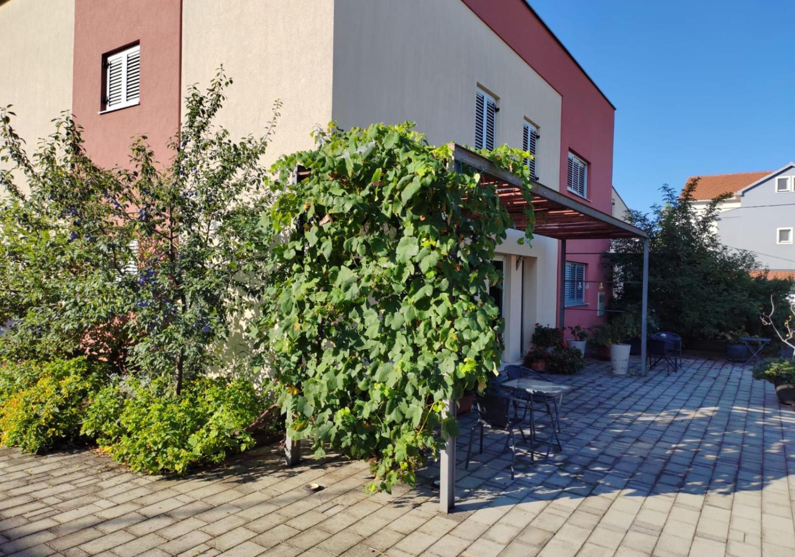 Apartments A-Mol Задар Екстер'єр фото